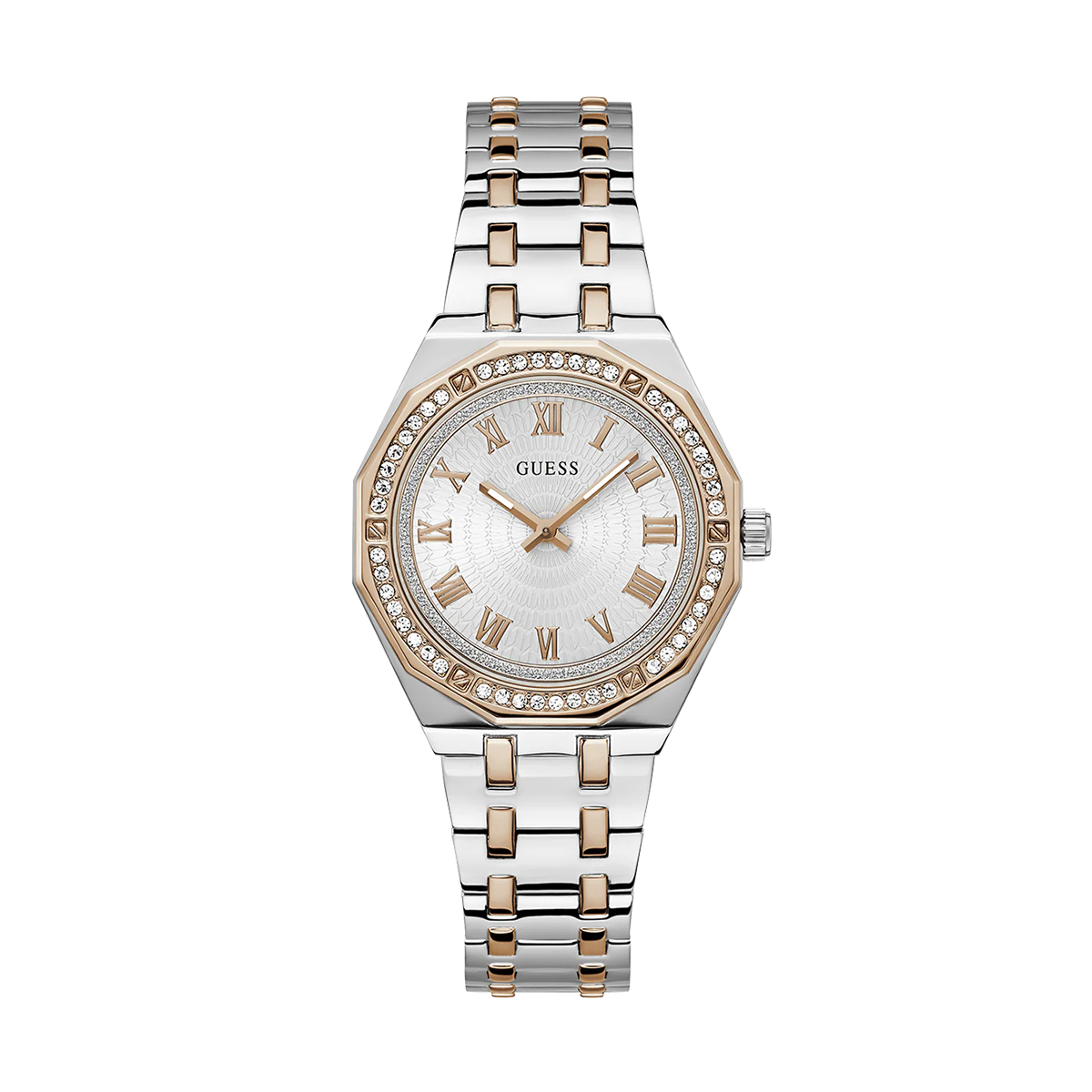 MONTRE GUESS FEMME SIMPLE ACIER